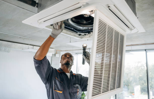 Licensed Heat Pump Repair service in Santa Cruz, CA - FH HVAC